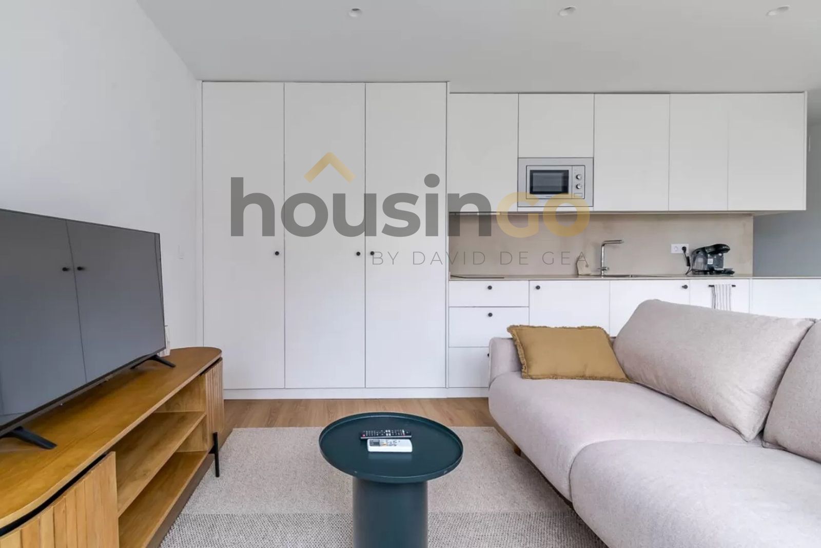 Vivienda - Piso en alquiler en Calle Londres