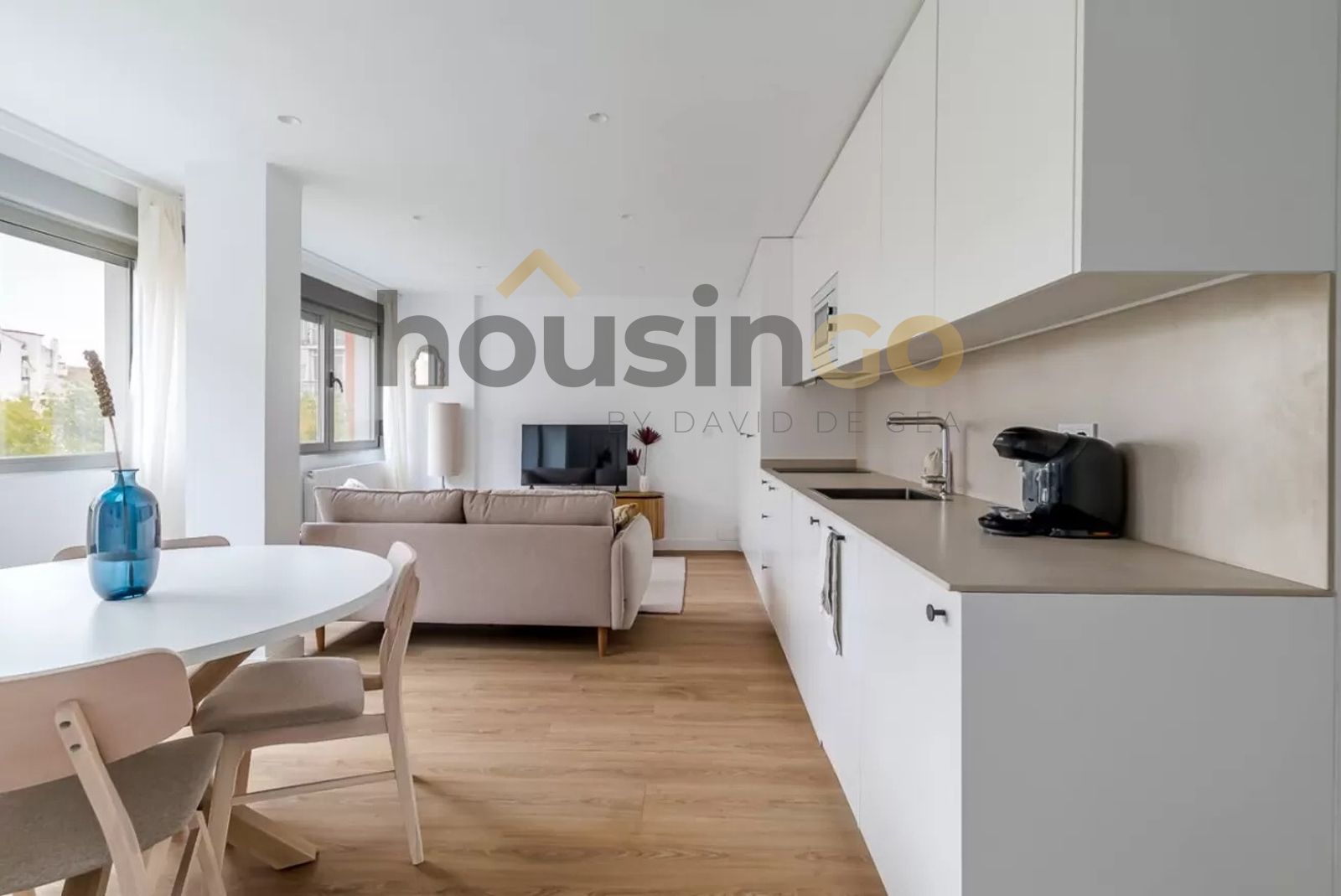 Vivienda - Piso en alquiler en Calle Londres