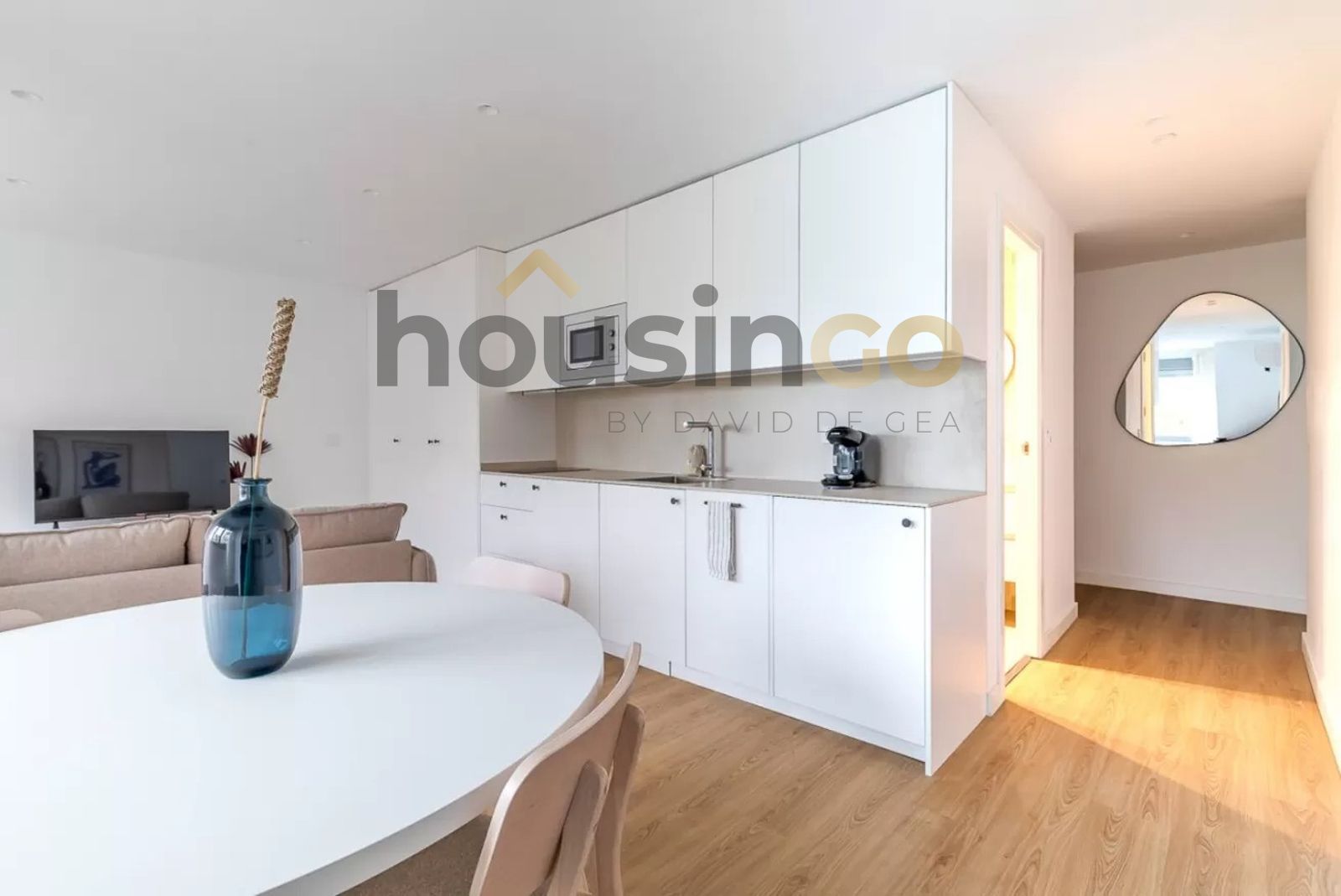 Vivienda - Piso en alquiler en Calle Londres