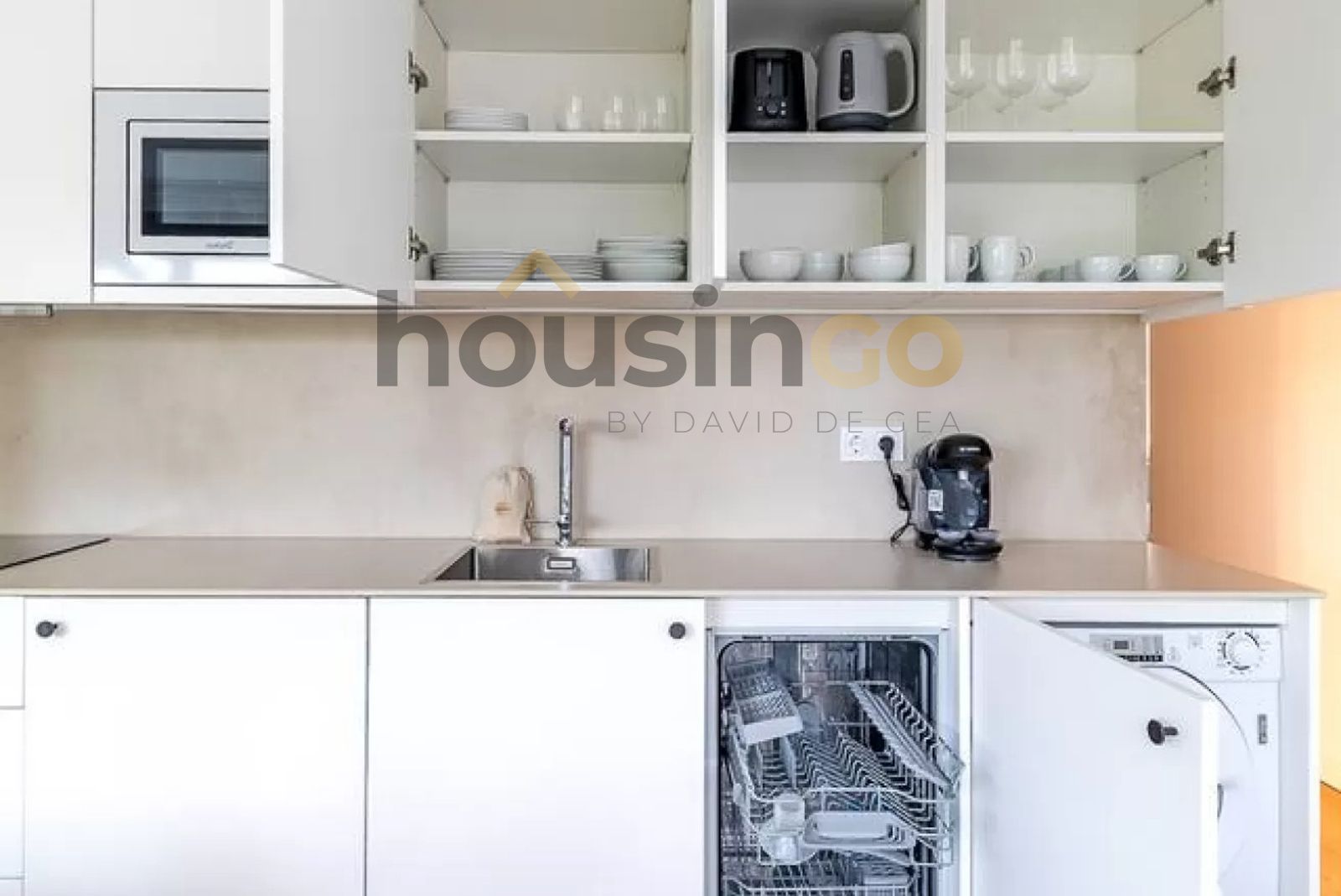 Vivienda - Piso en alquiler en Calle Londres