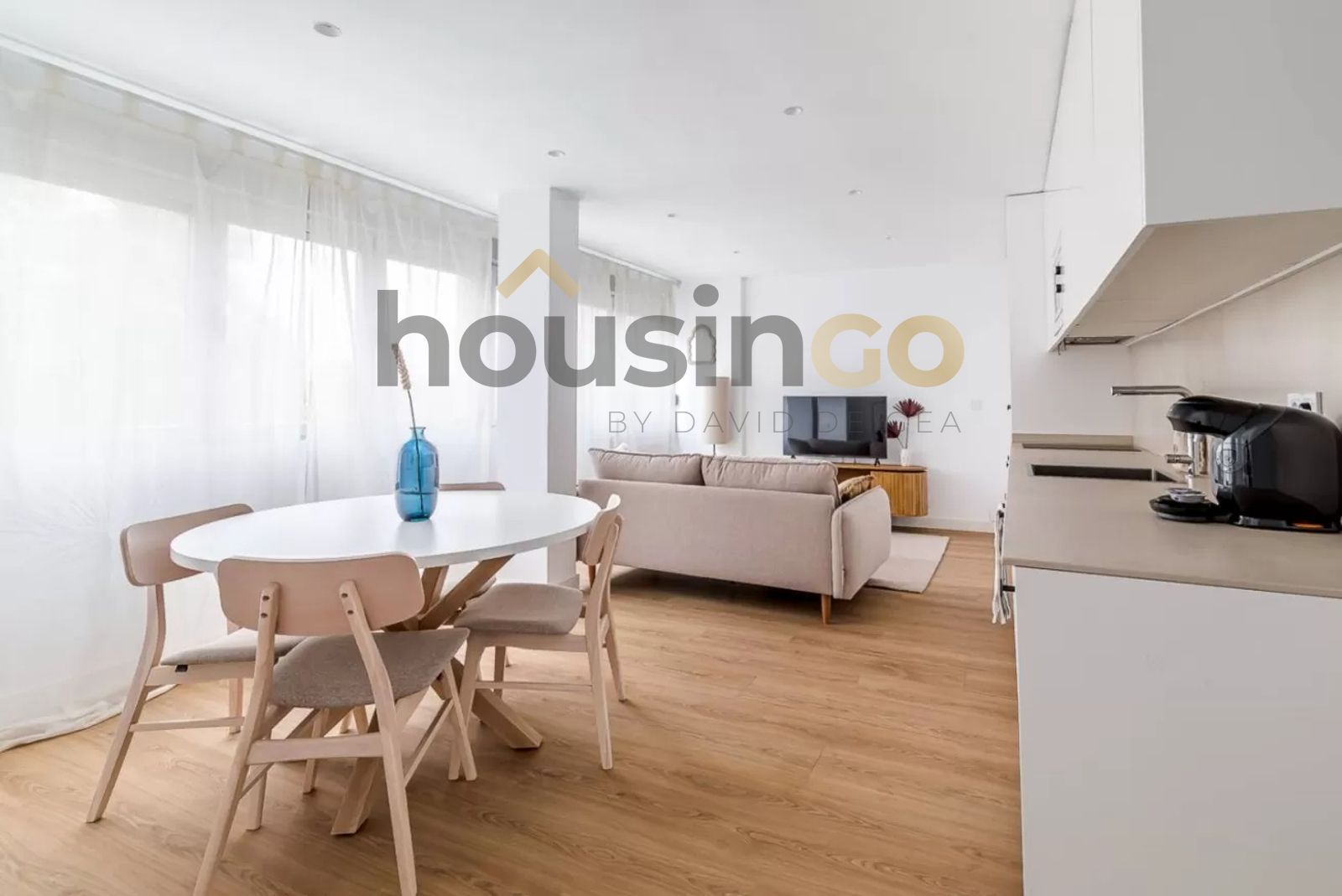 Vivienda - Piso en alquiler en Calle Londres