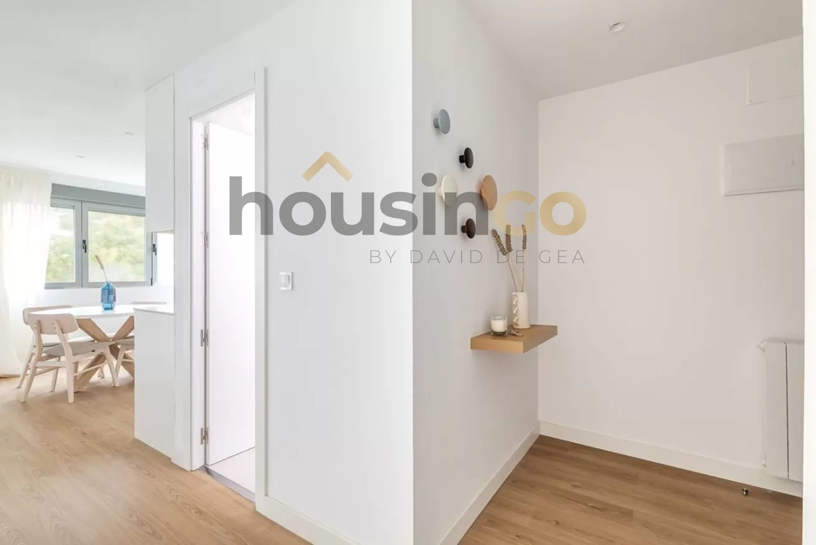 Vivienda - Piso en alquiler en Calle Londres