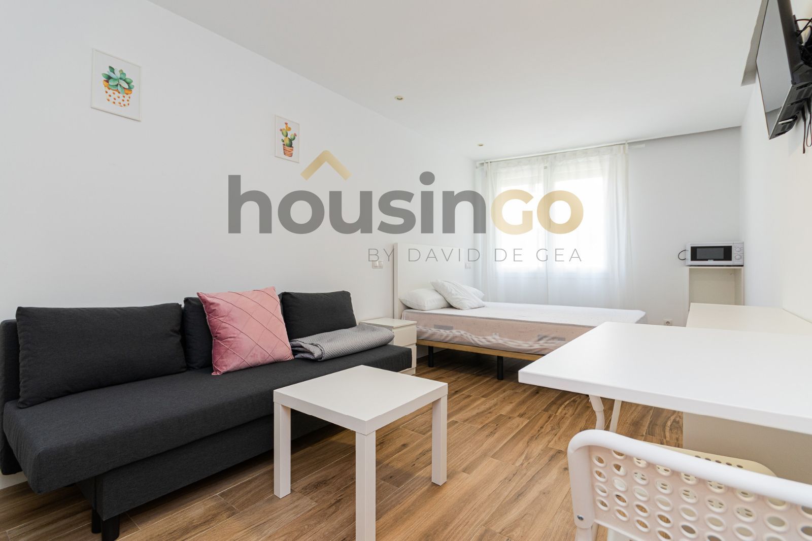 Studio for rent Madrid. Ref: 7816. HousinGo