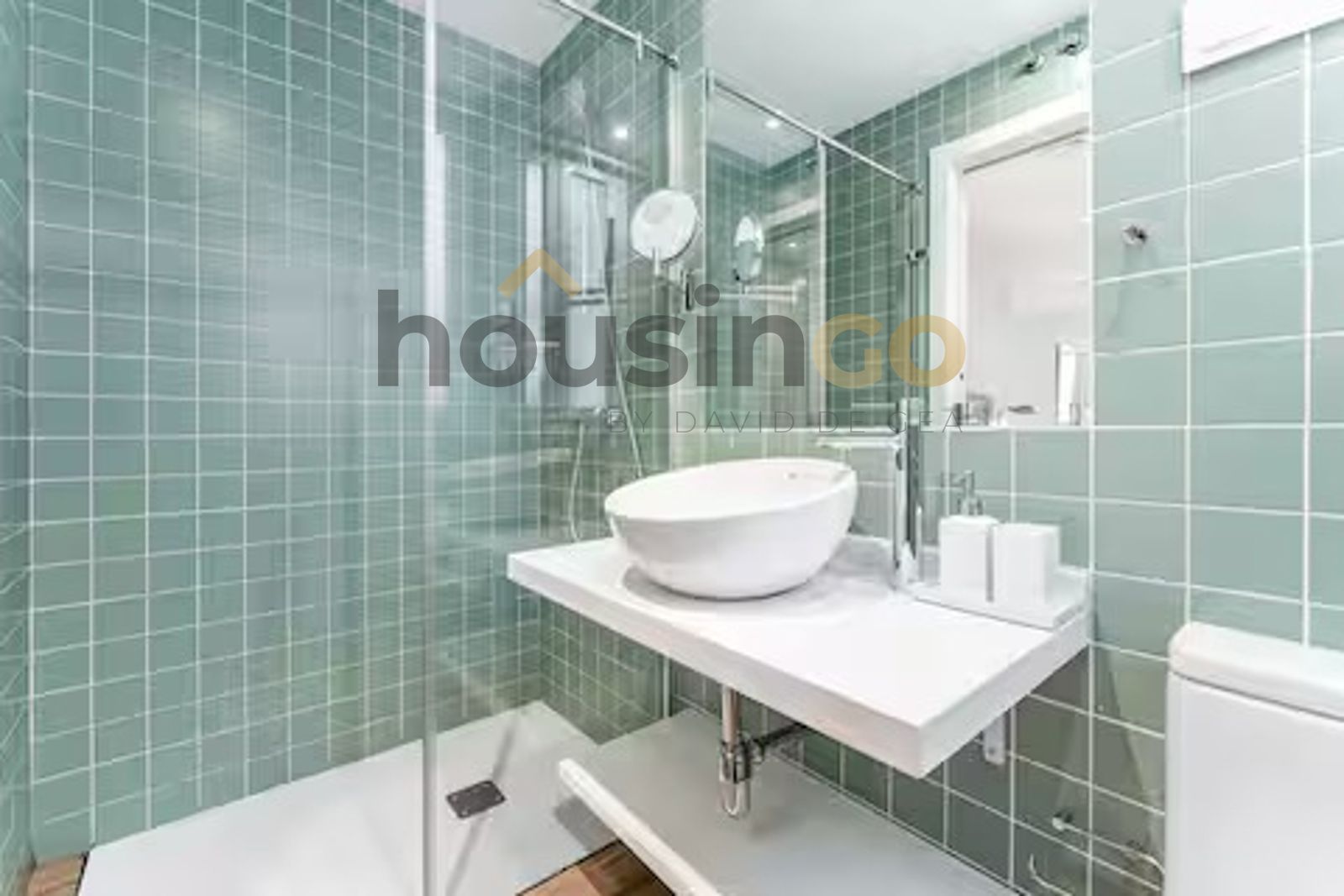 Vivienda - Estudio en alquiler en Calle Ponzano