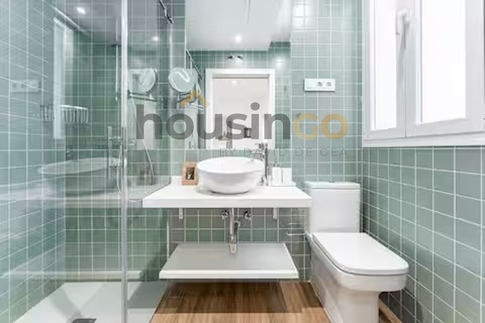Vivienda - Estudio en alquiler en Calle Ponzano