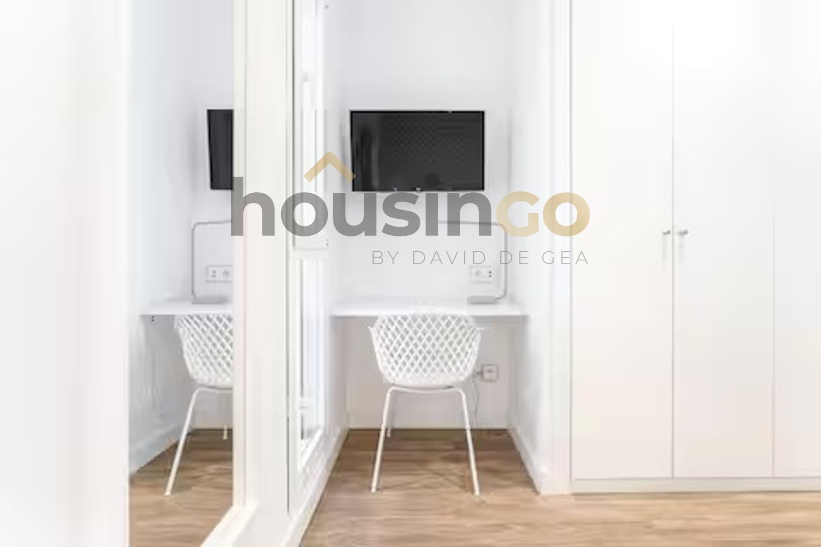 Vivienda - Estudio en alquiler en Calle Ponzano