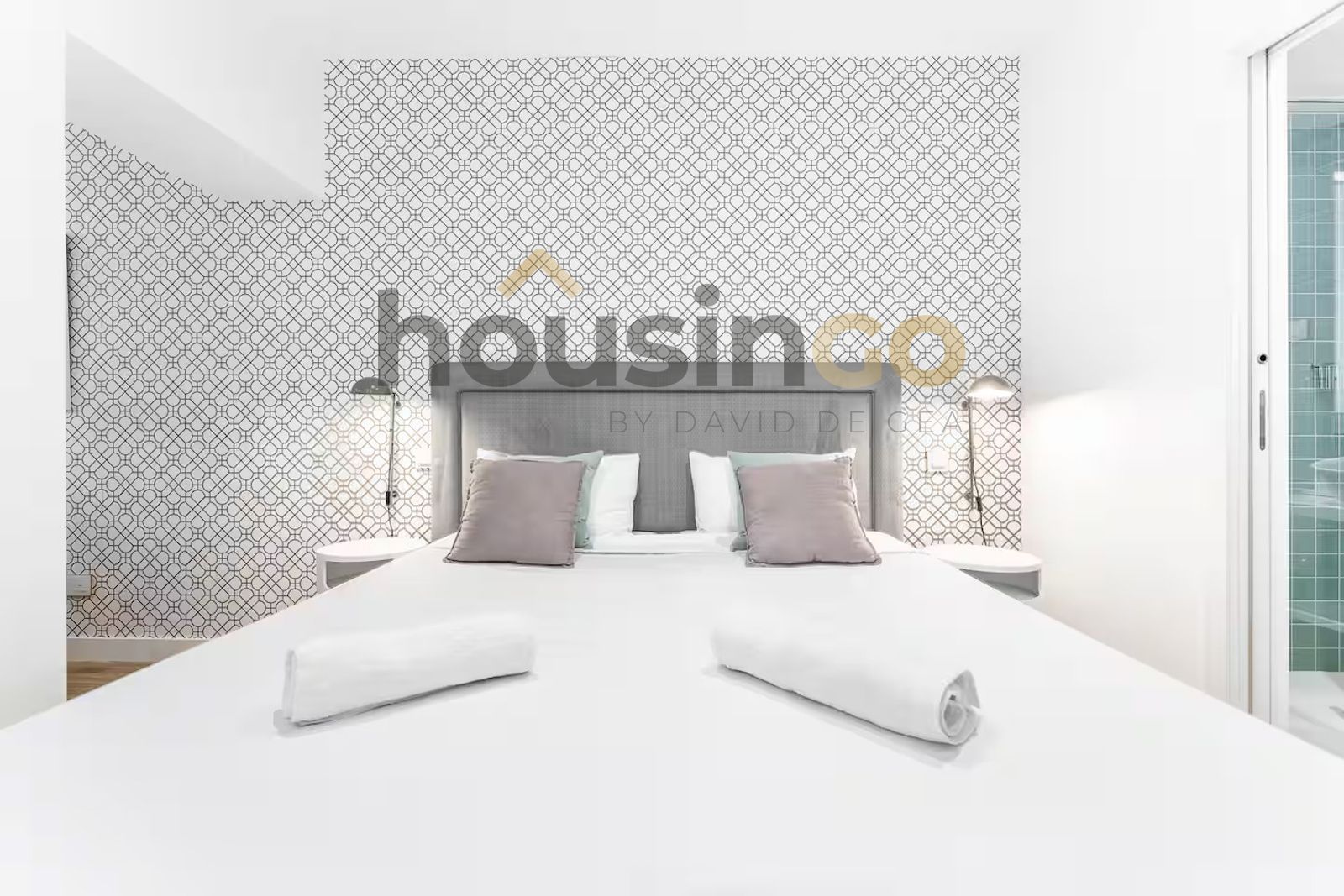 Vivienda - Estudio en alquiler en Calle Ponzano