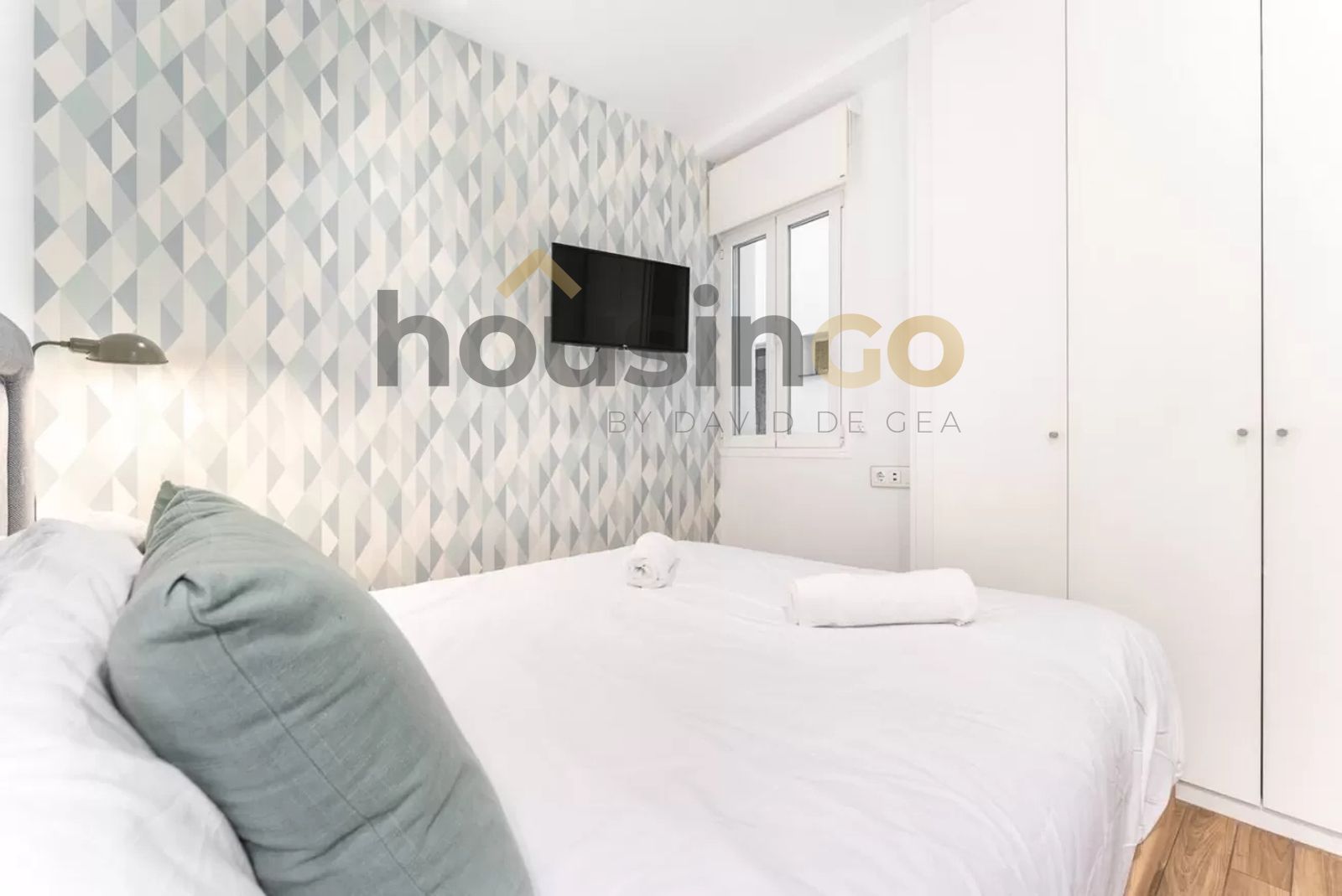 Vivienda - Piso en alquiler en Calle Ponzano
