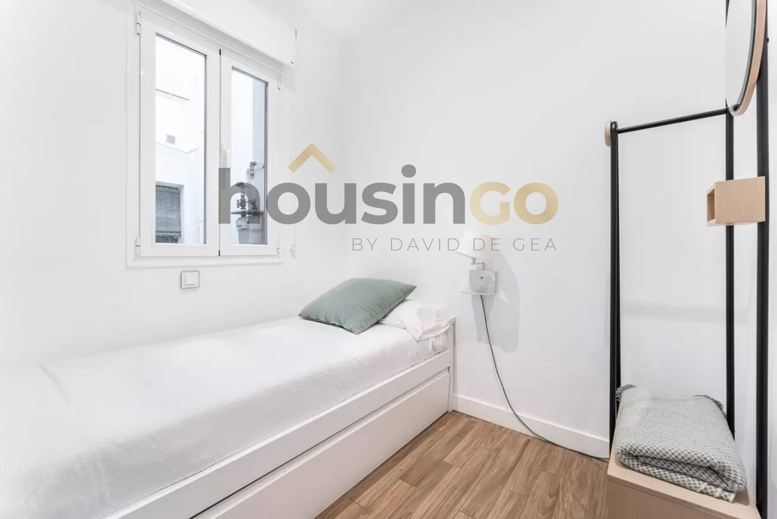 Vivienda - Piso en alquiler en Calle Ponzano