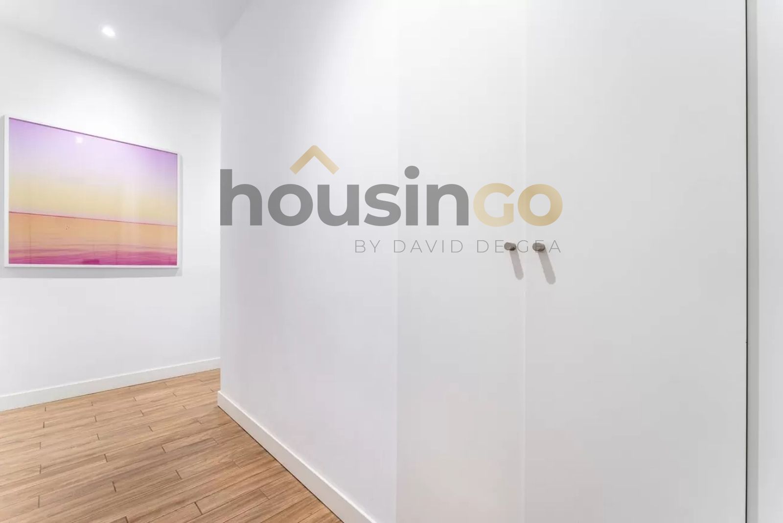 Vivienda - Piso en alquiler en Calle Ponzano