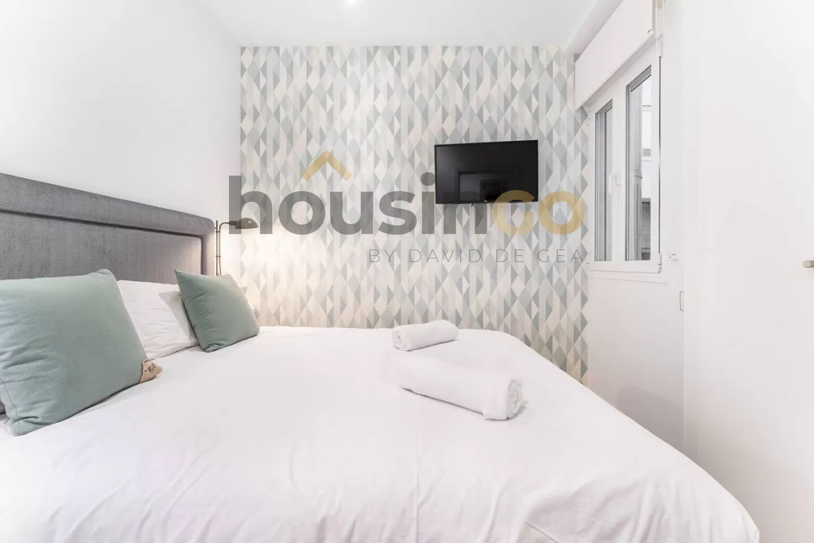 Vivienda - Piso en alquiler en Calle Ponzano