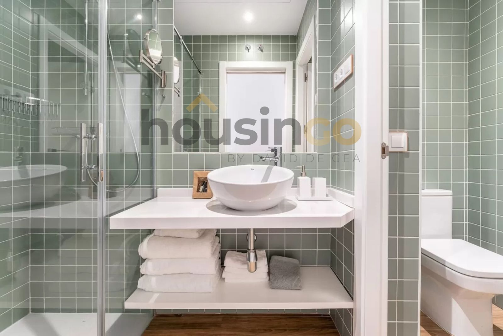 Vivienda - Piso en alquiler en Calle Ponzano