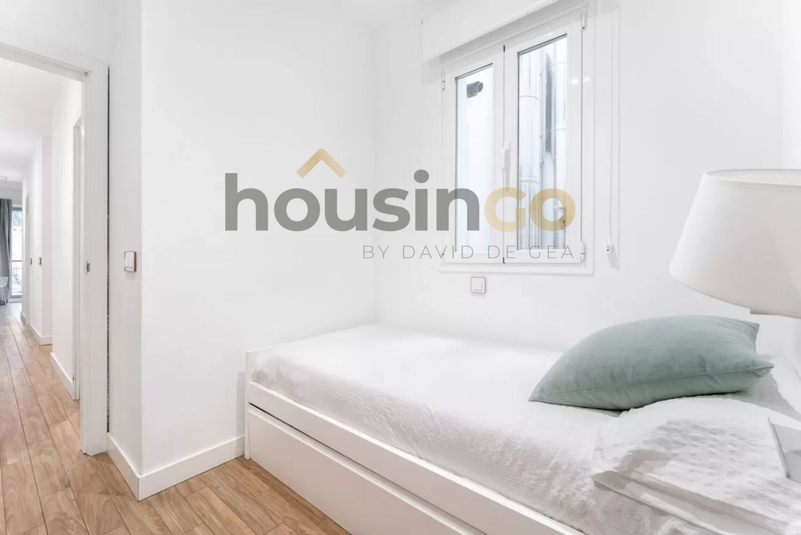 Vivienda - Piso en alquiler en Calle Ponzano