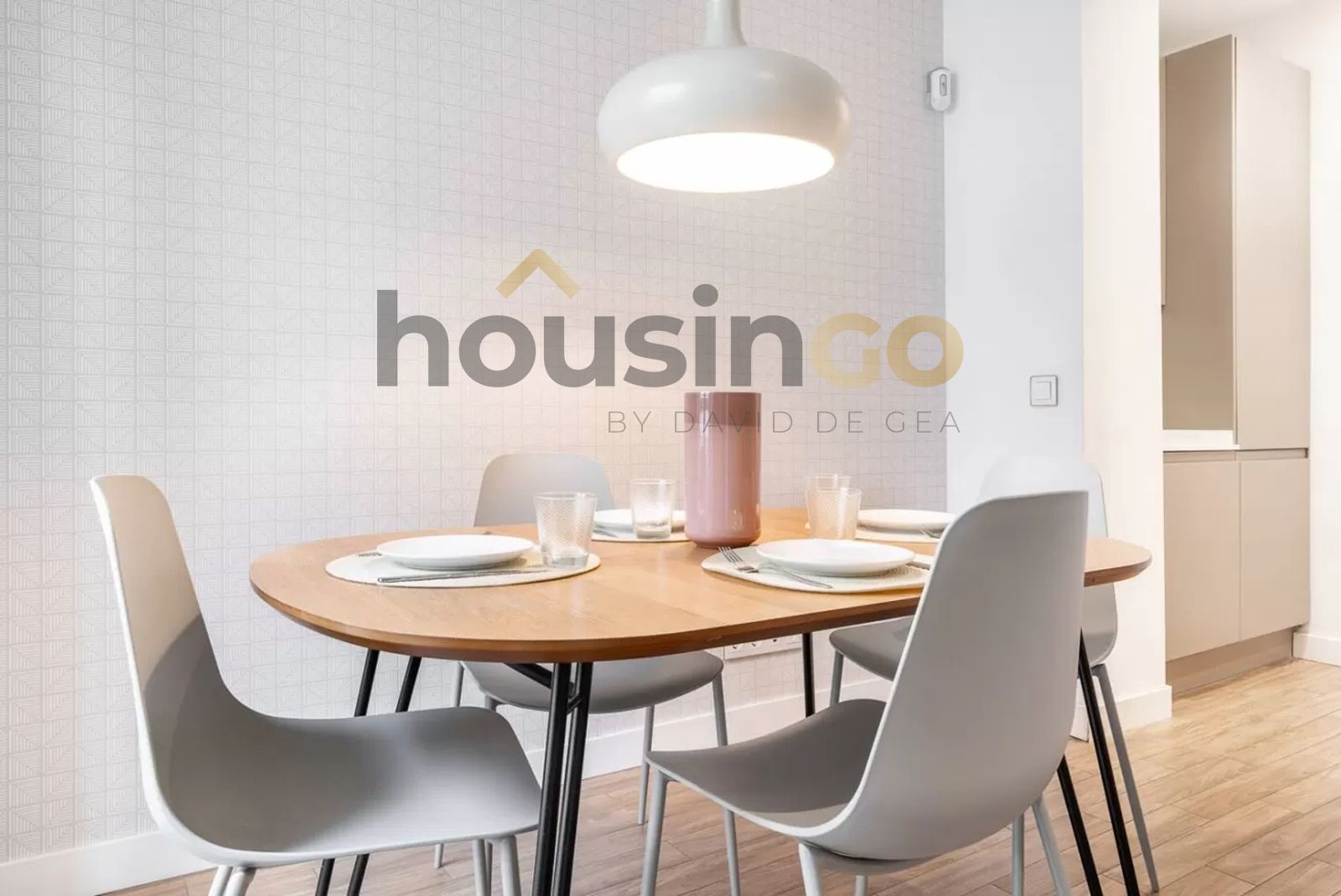 Vivienda - Piso en alquiler en Calle Ponzano
