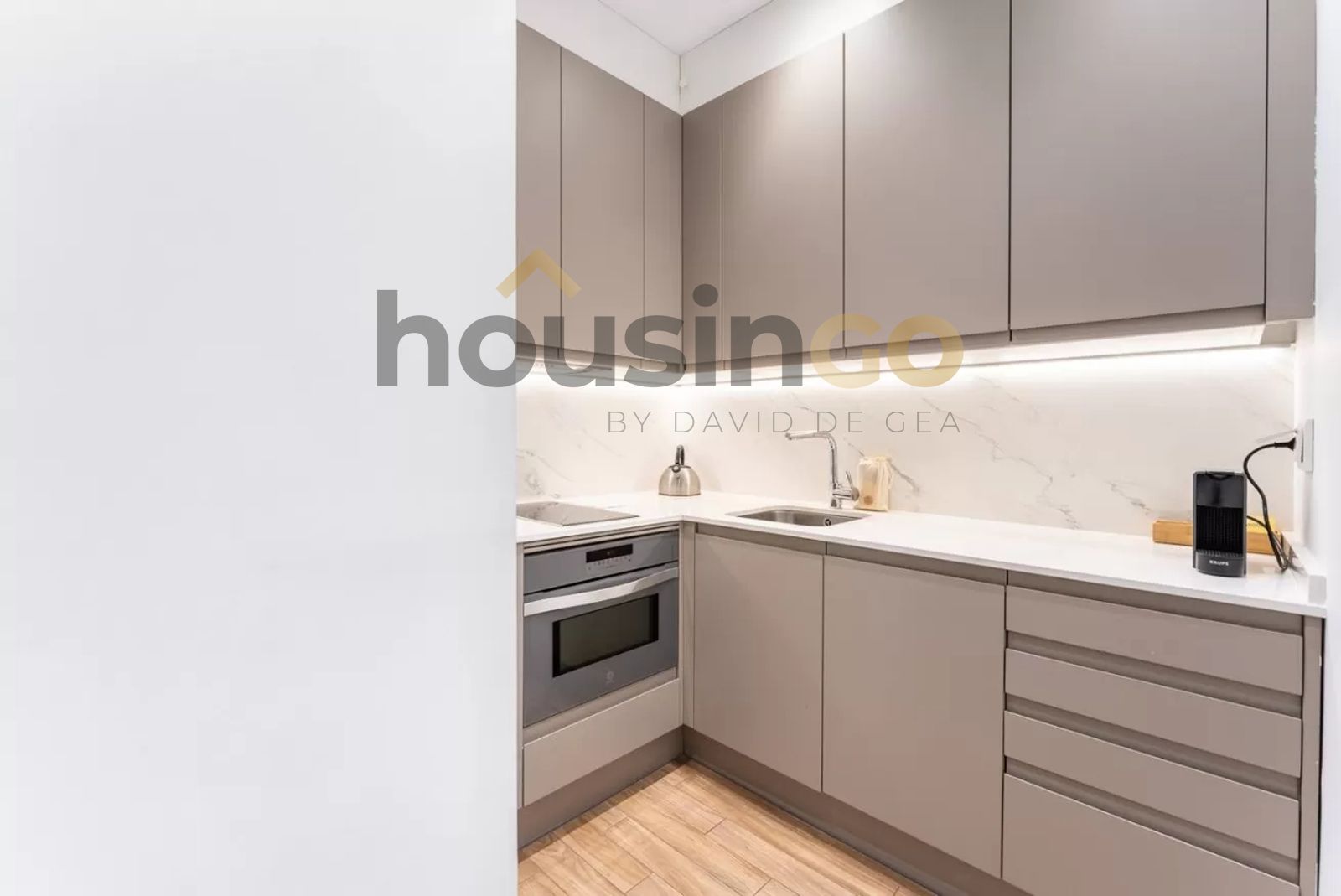 Vivienda - Piso en alquiler en Calle Ponzano