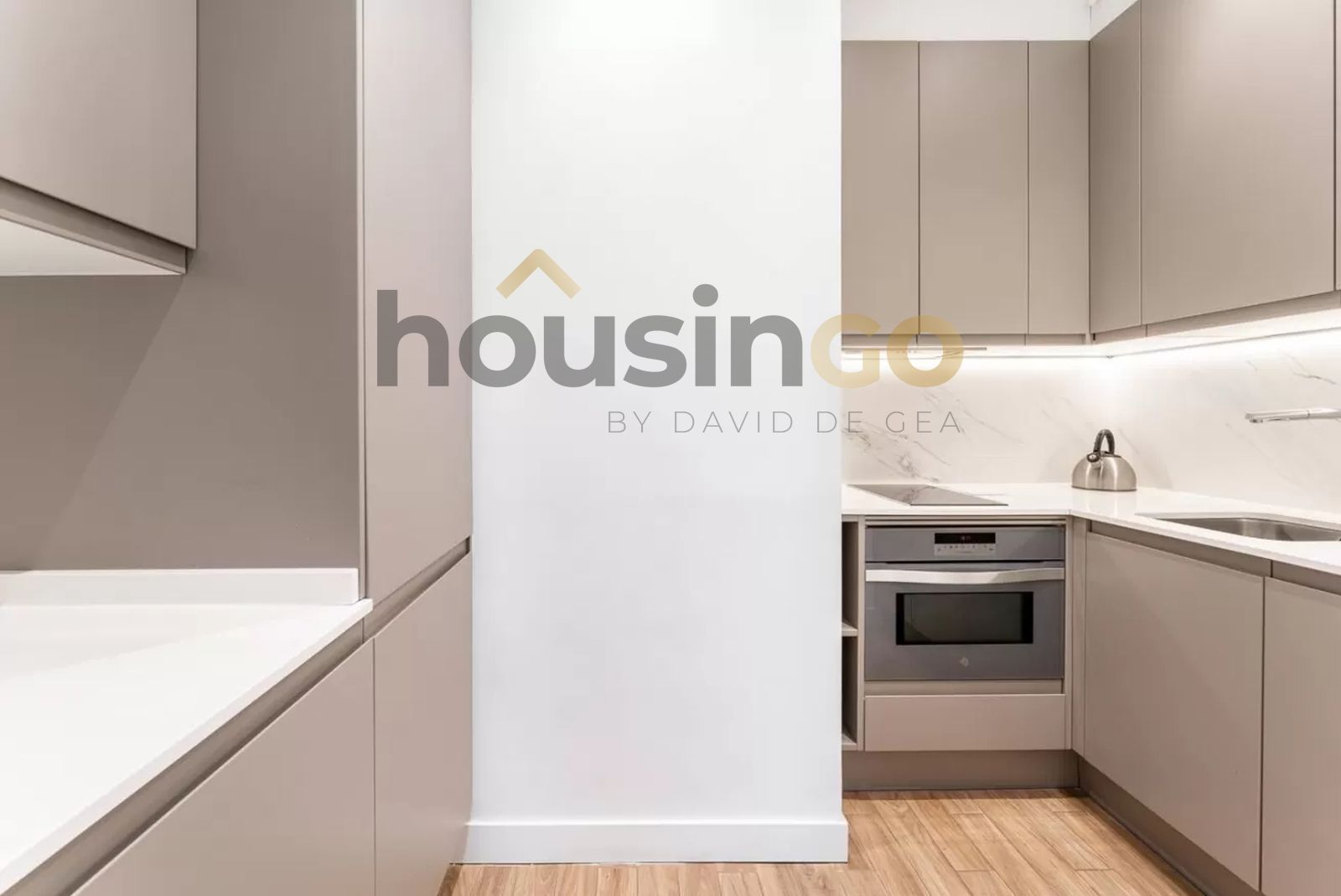 Vivienda - Piso en alquiler en Calle Ponzano