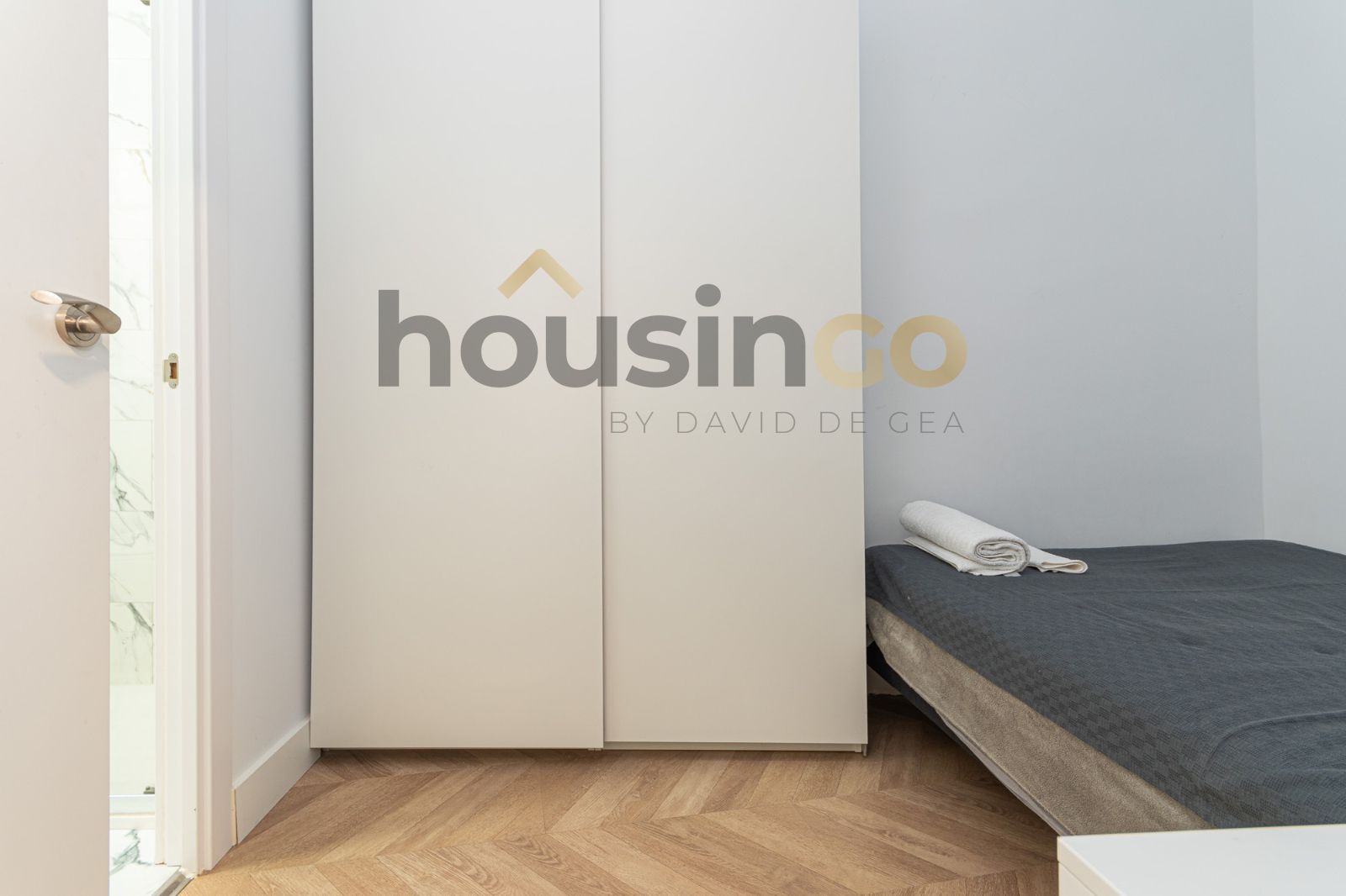 Vivienda - Piso en alquiler en Calle de Méjico