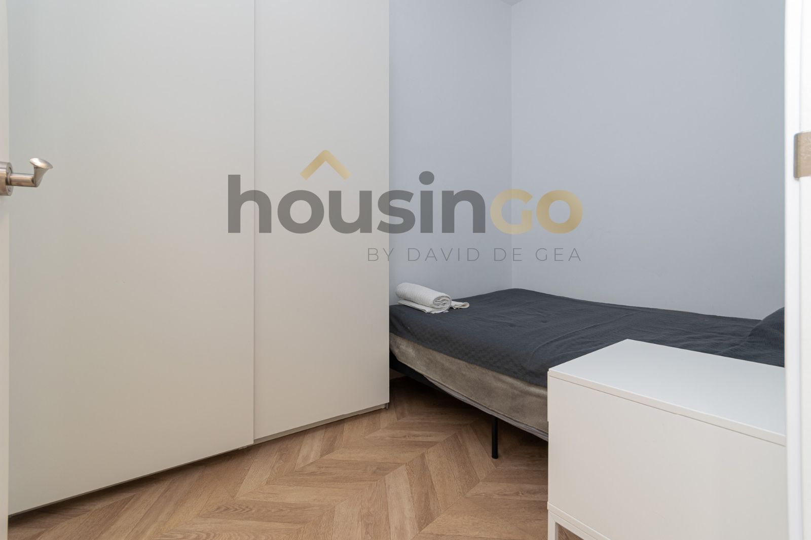 Vivienda - Piso en alquiler en Calle de Méjico