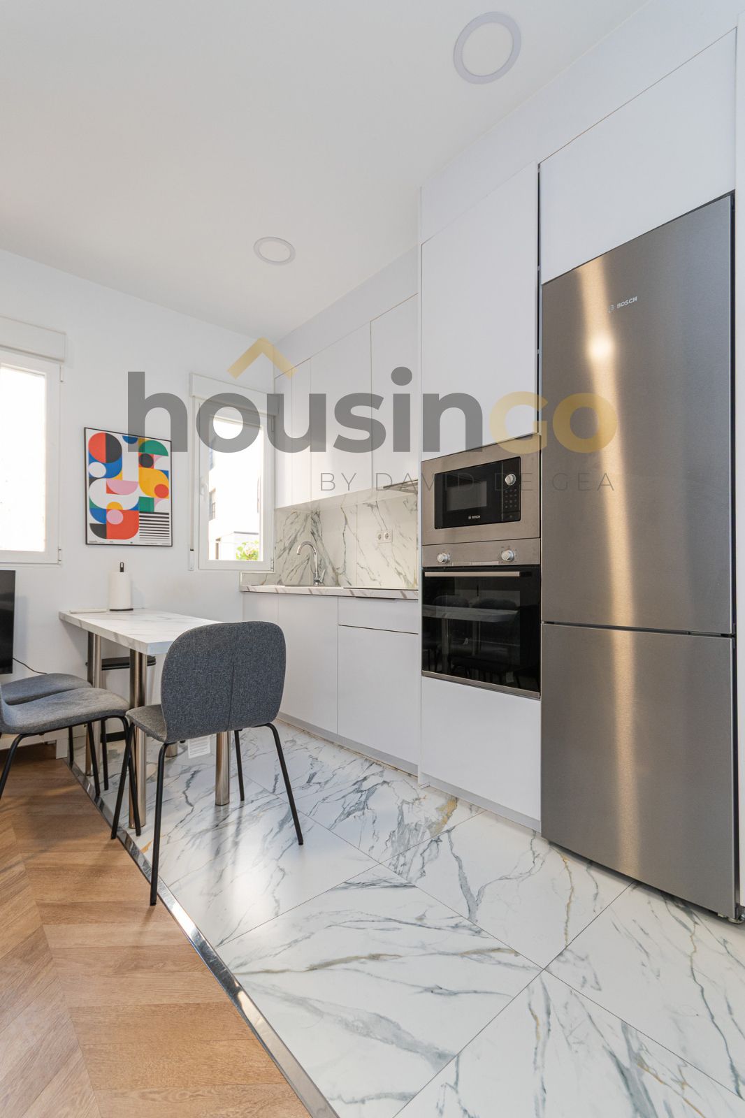 Vivienda - Piso en alquiler en Calle de Méjico