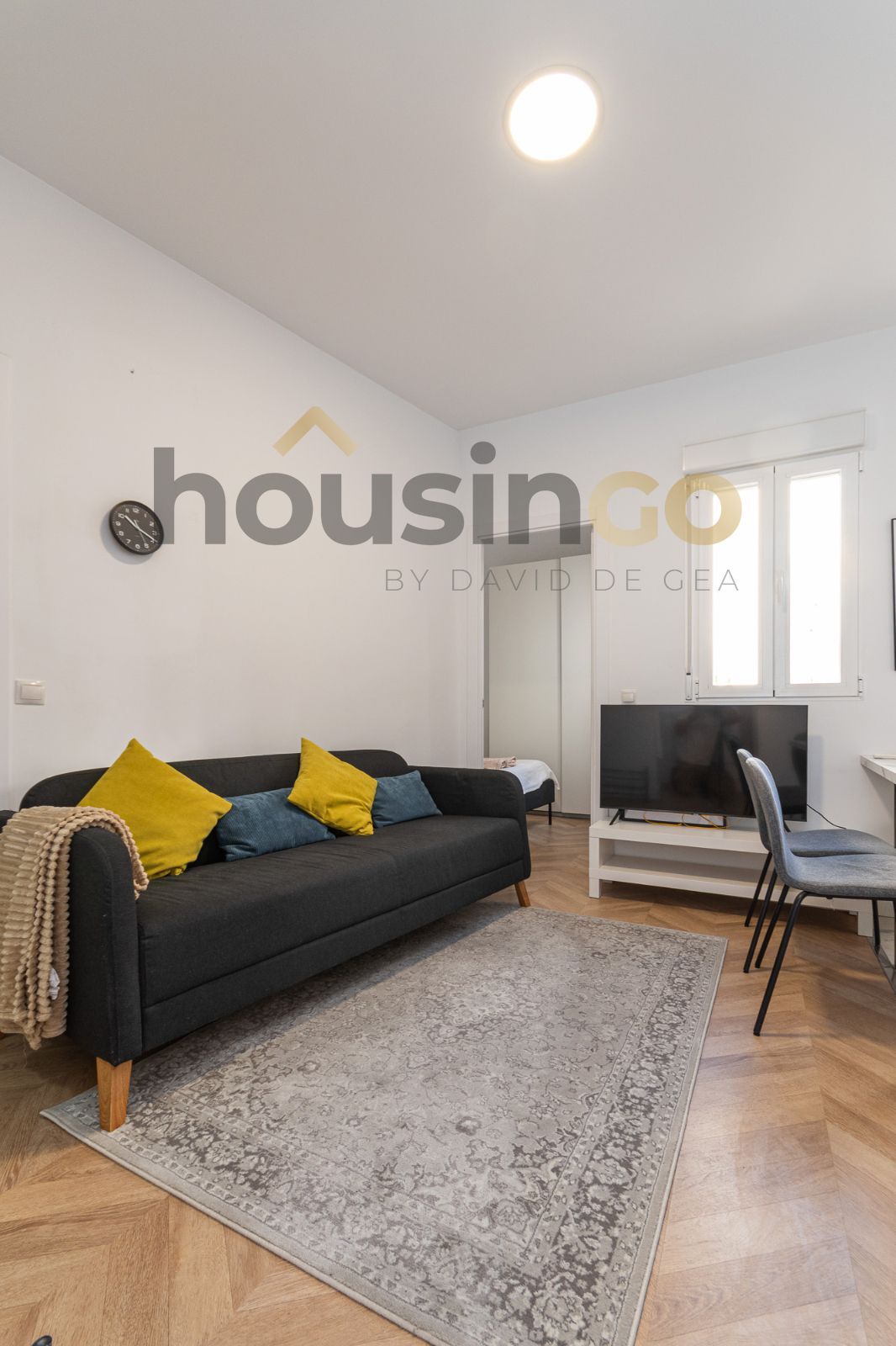 Vivienda - Piso en alquiler en Calle de Méjico