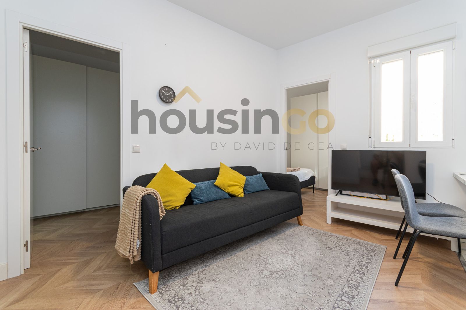 Vivienda - Piso en alquiler en Calle de Méjico