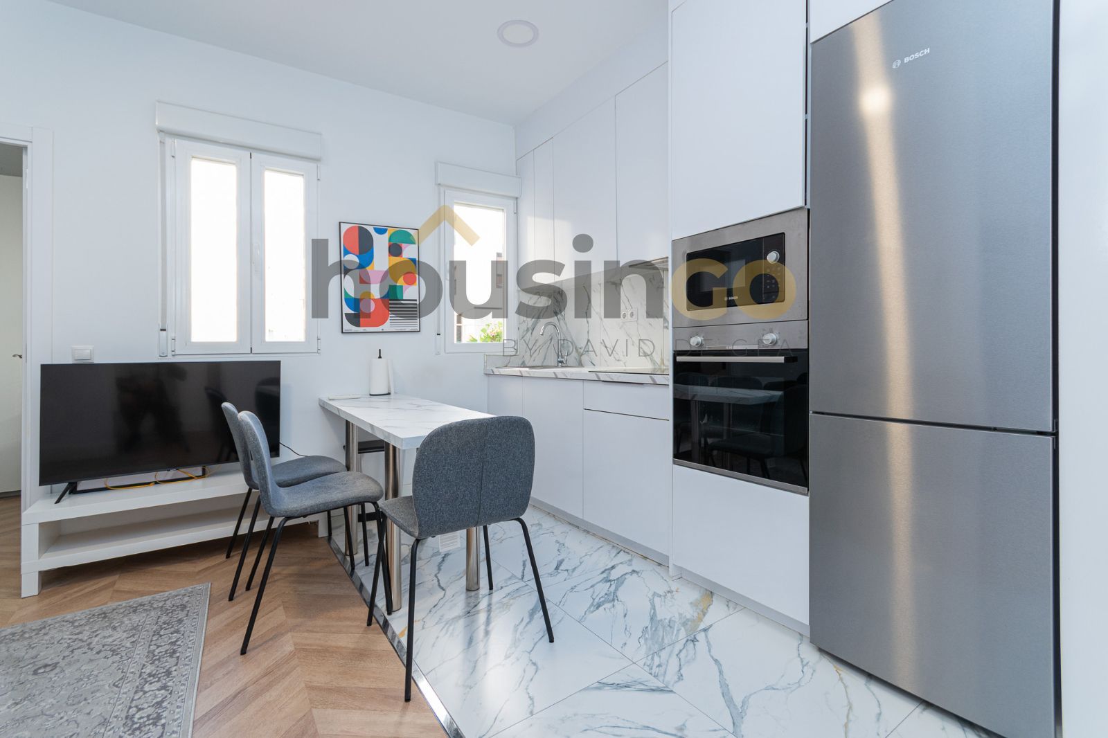 Vivienda - Piso en alquiler en Calle de Méjico