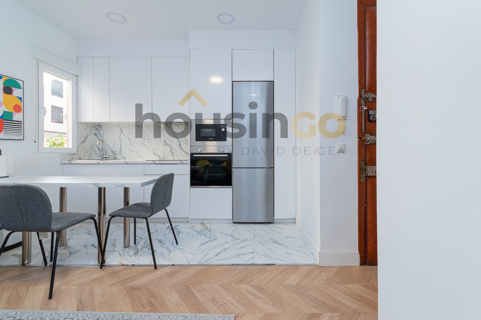 Vivienda - Piso en alquiler en Calle de Méjico