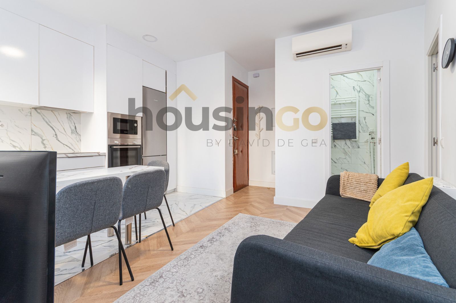 Vivienda - Piso en alquiler en Calle de Méjico