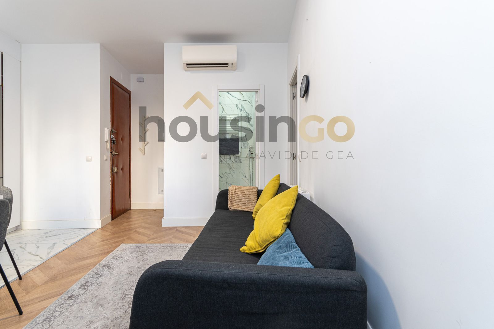 Vivienda - Piso en alquiler en Calle de Méjico