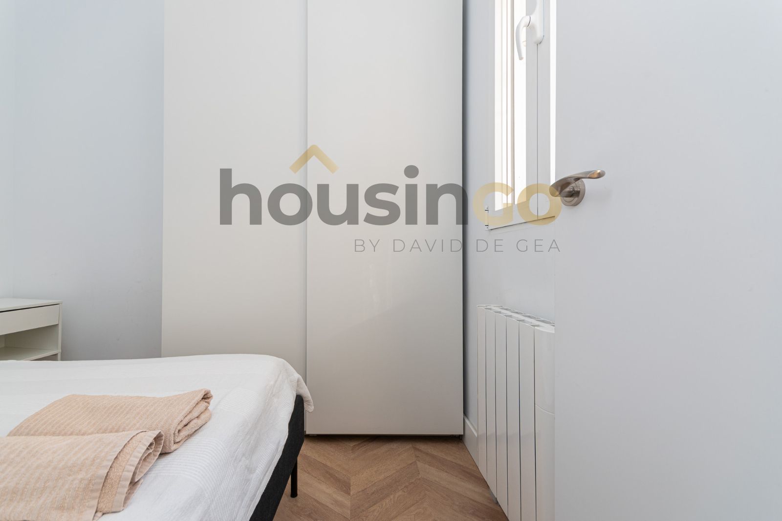 Vivienda - Piso en alquiler en Calle de Méjico