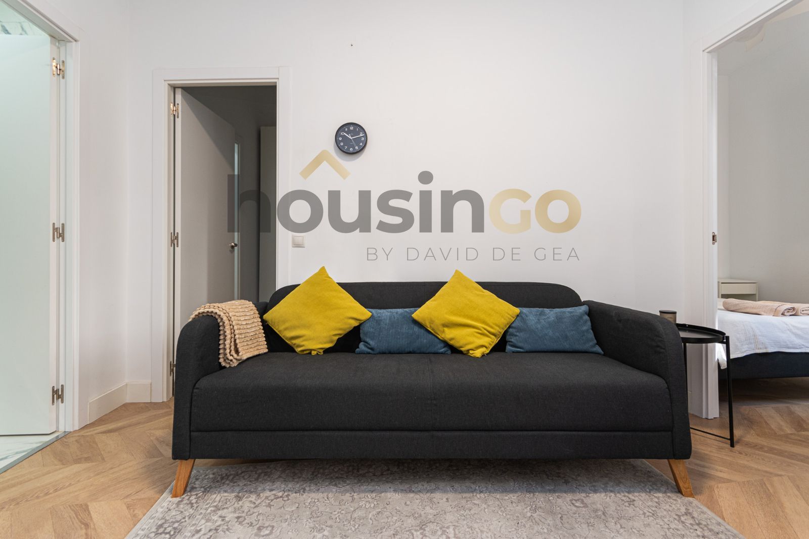 Vivienda - Piso en alquiler en Calle de Méjico