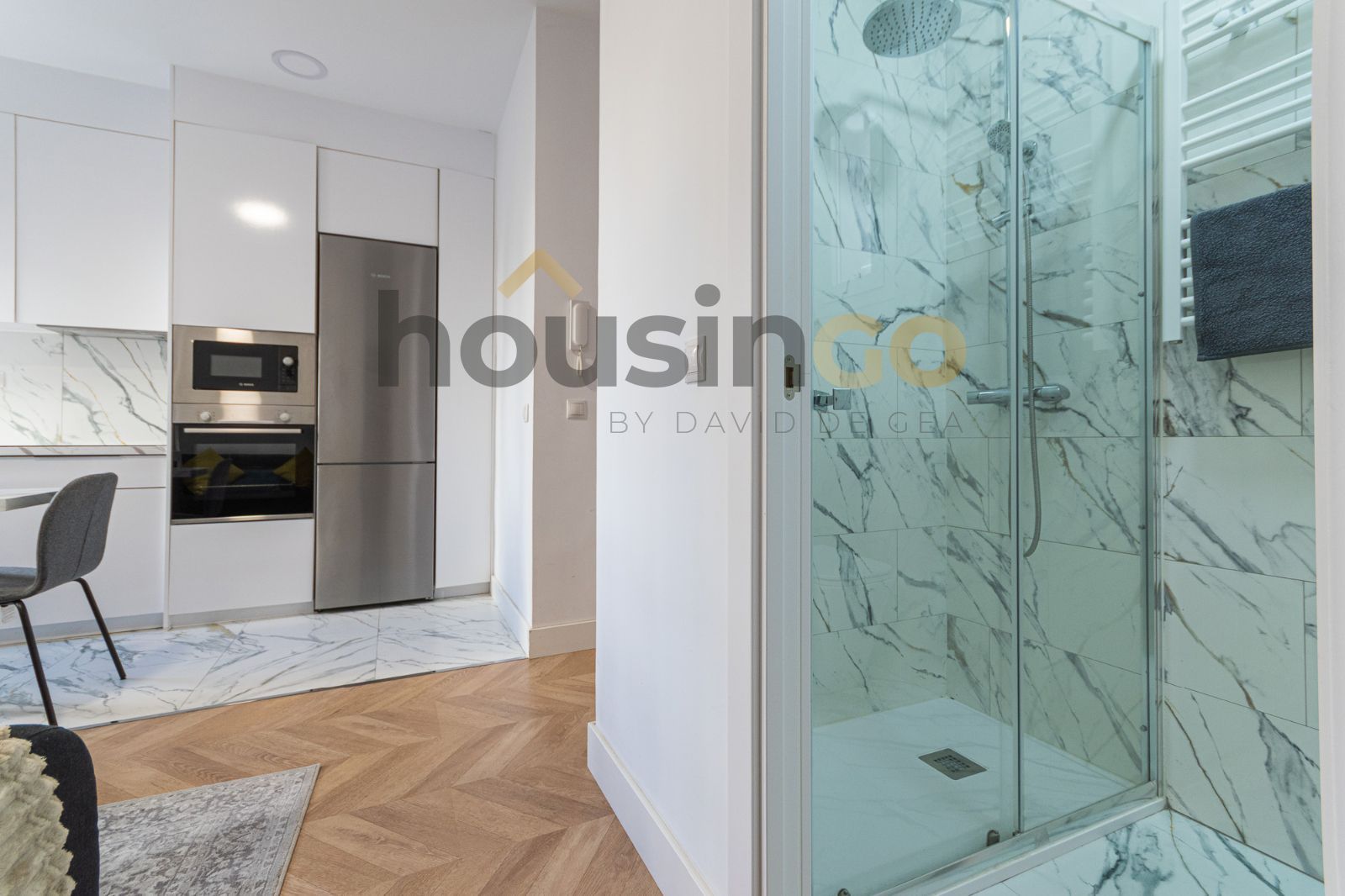Vivienda - Piso en alquiler en Calle de Méjico