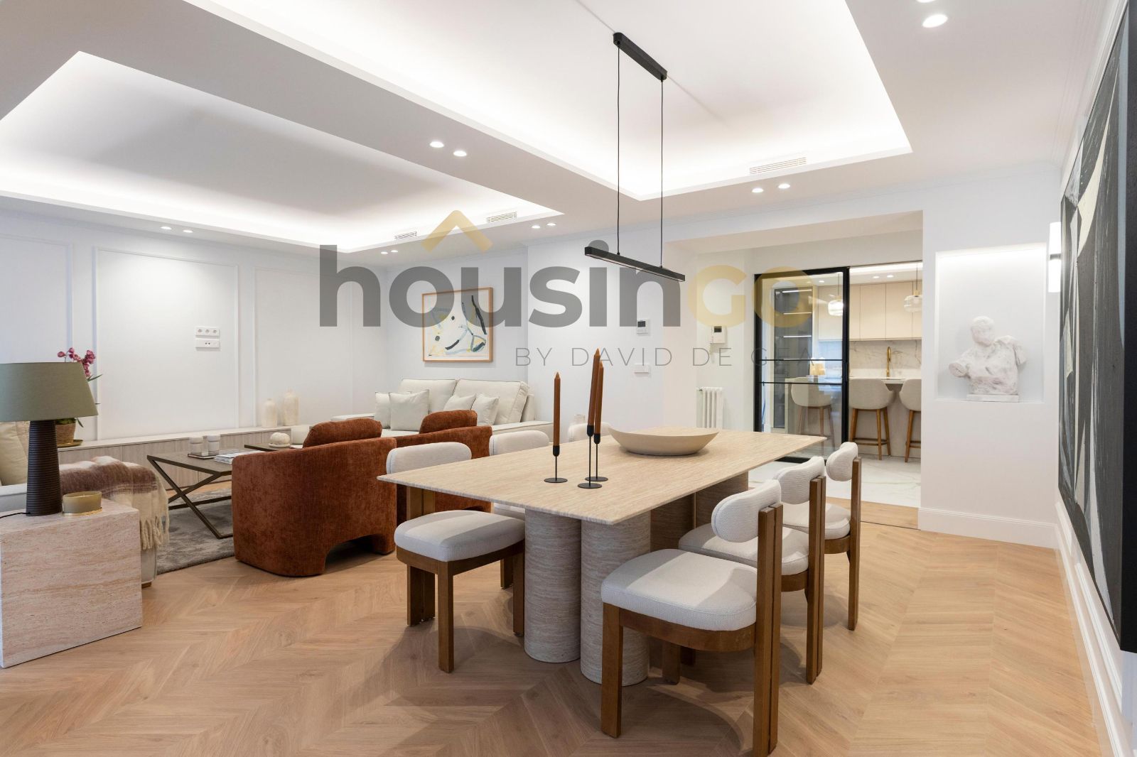 Vivienda - Piso en venta en Calle Castelló