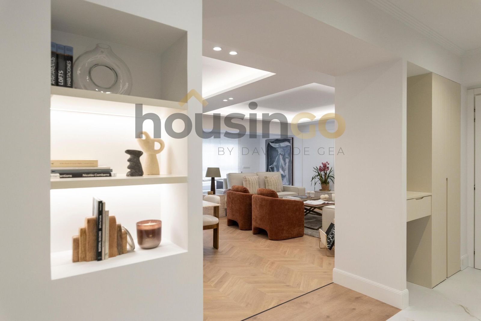 Vivienda - Piso en venta en Calle Castelló