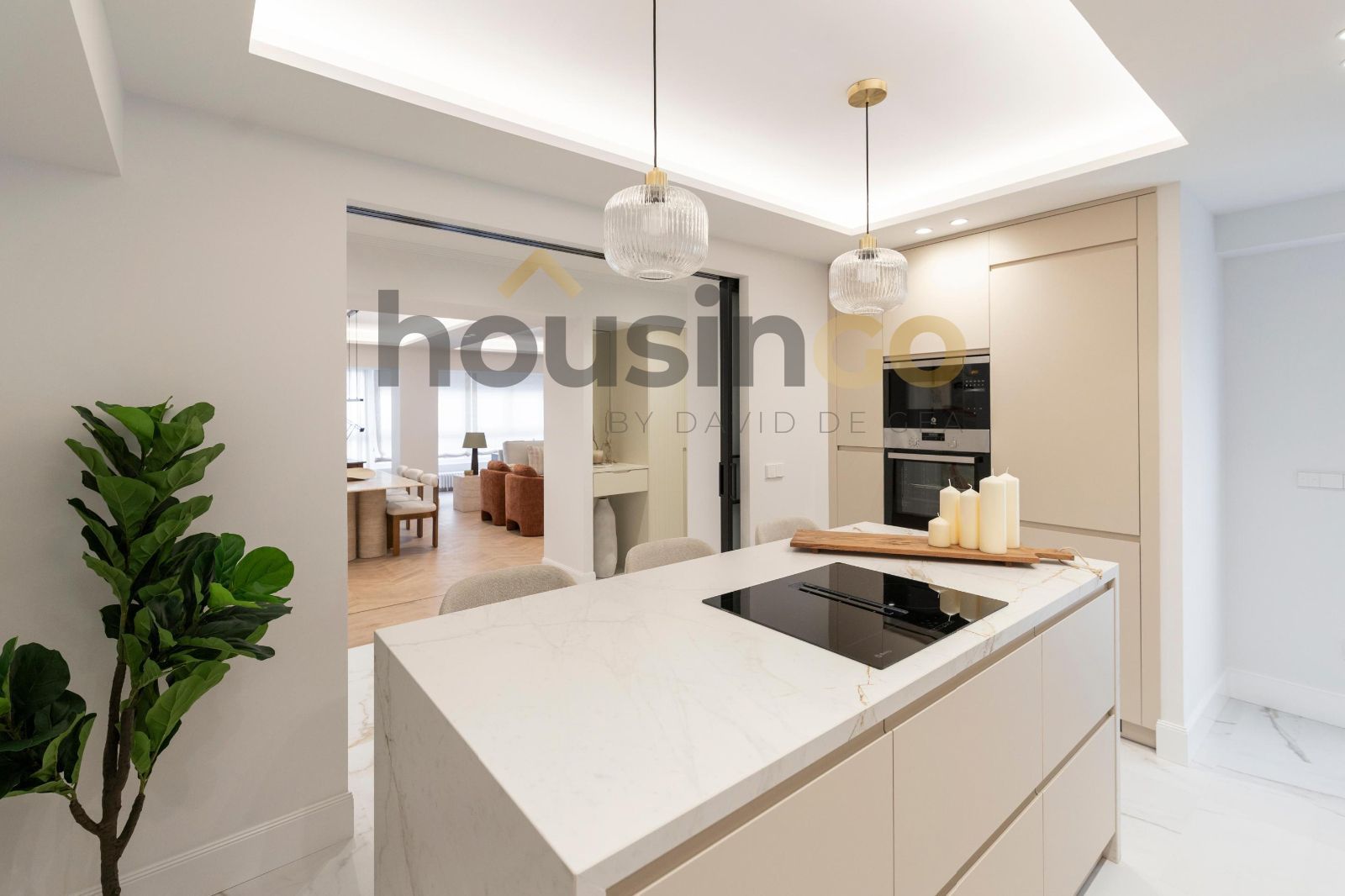 Vivienda - Piso en venta en Calle Castelló