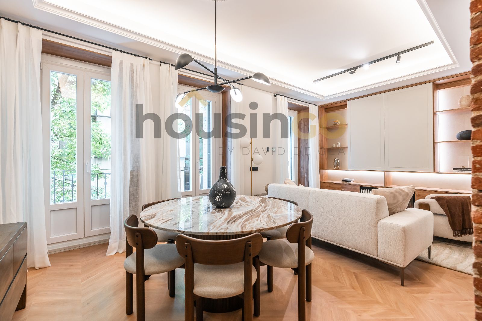 Flat for sale Madrid. Ref: 7824. HousinGo
