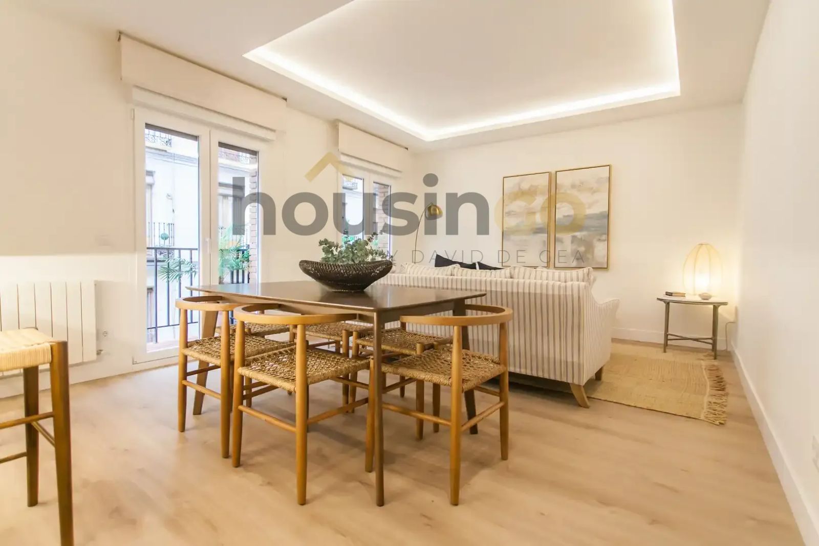 Flat for sale Madrid. Ref: 7828. HousinGo