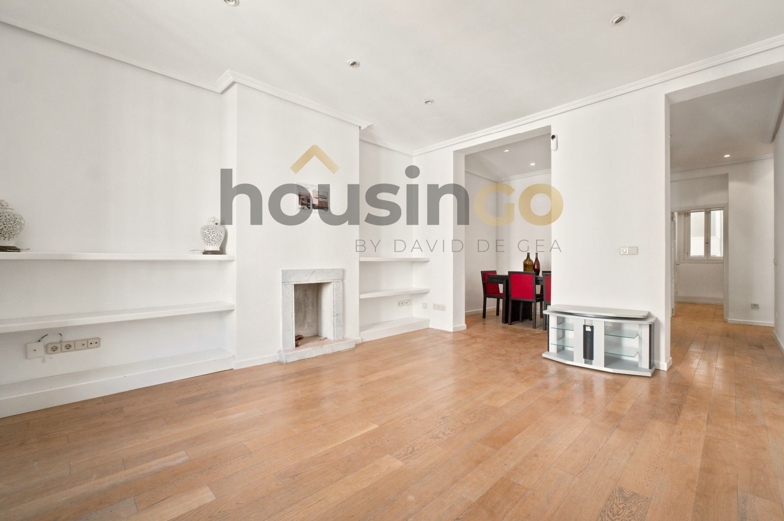 Vivienda - Piso en venta en Calle de Juan de Austria