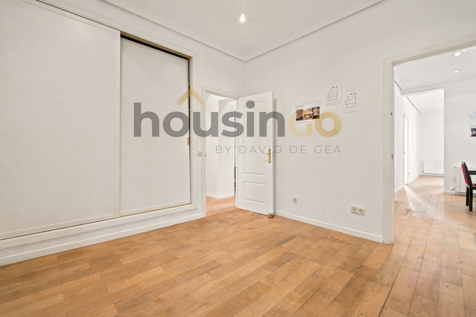 Vivienda - Piso en venta en Calle de Juan de Austria