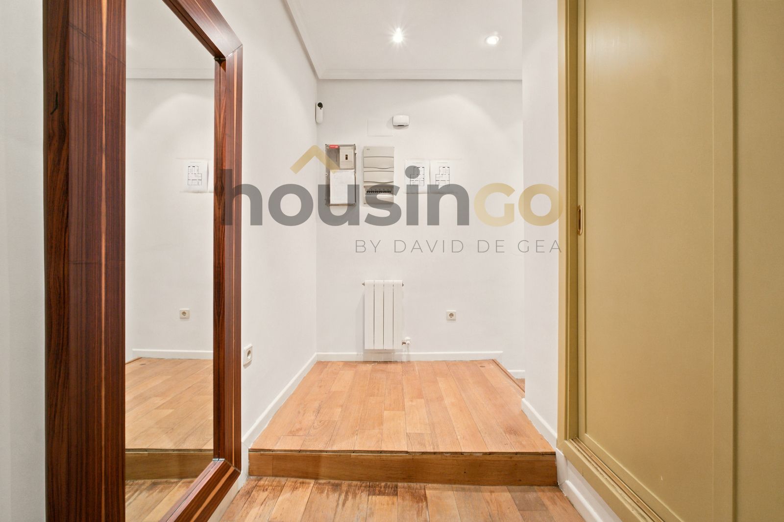Vivienda - Piso en venta en Calle de Juan de Austria