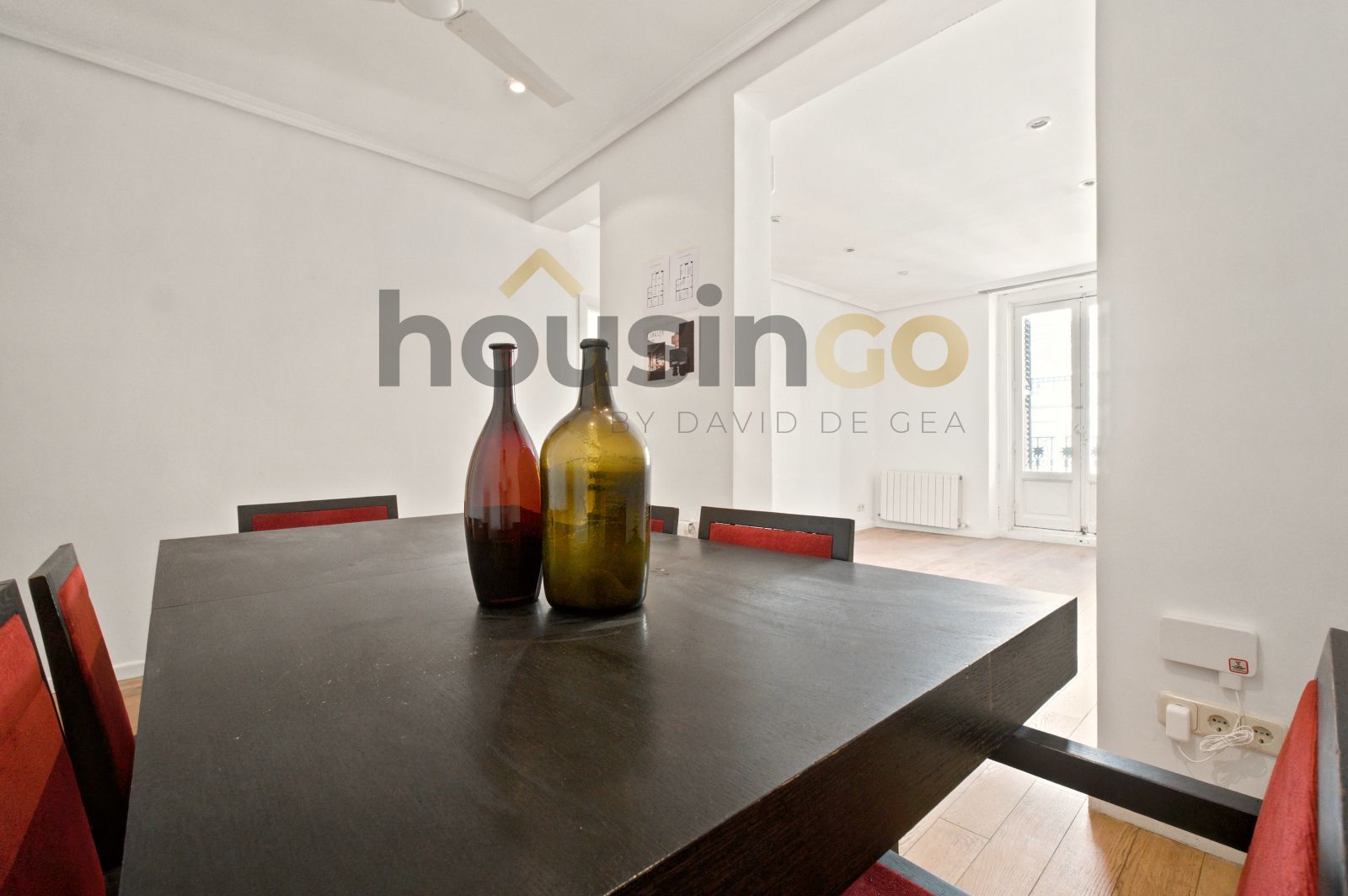 Vivienda - Piso en venta en Calle de Juan de Austria