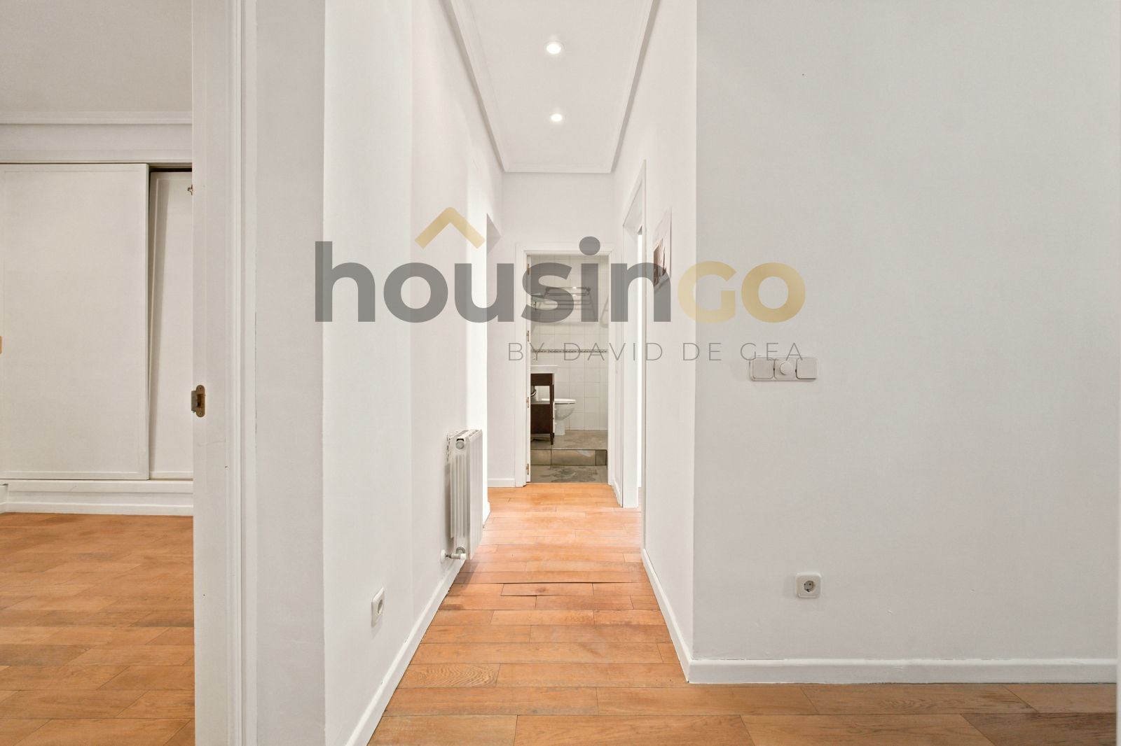 Vivienda - Piso en venta en Calle de Juan de Austria