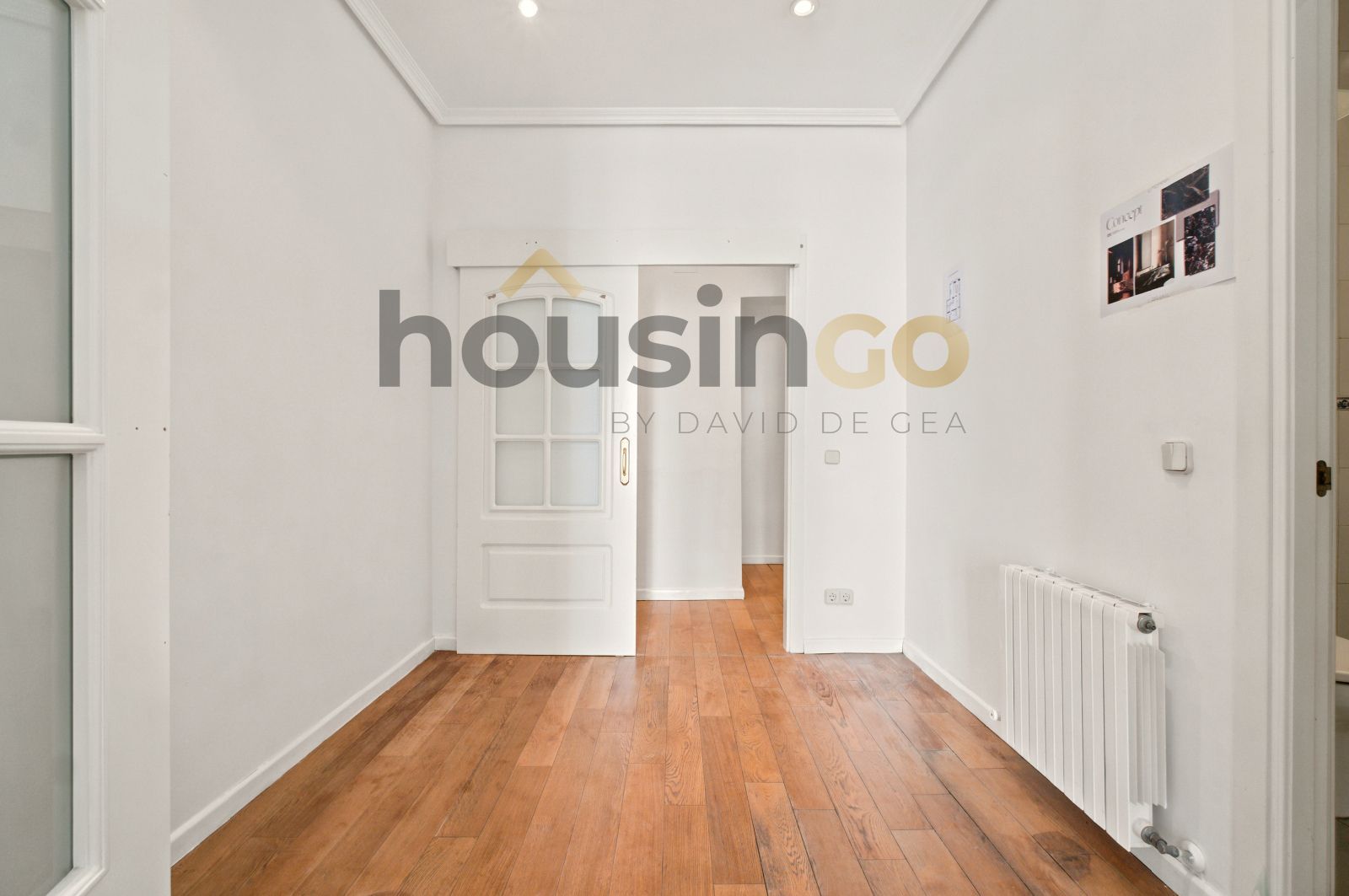 Vivienda - Piso en venta en Calle de Juan de Austria