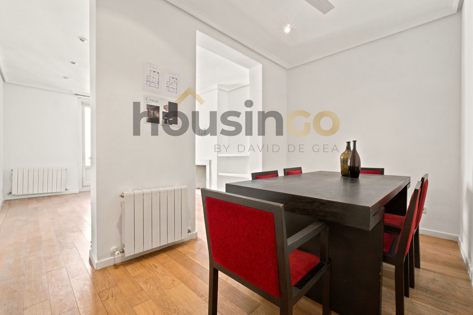 Vivienda - Piso en venta en Calle de Juan de Austria