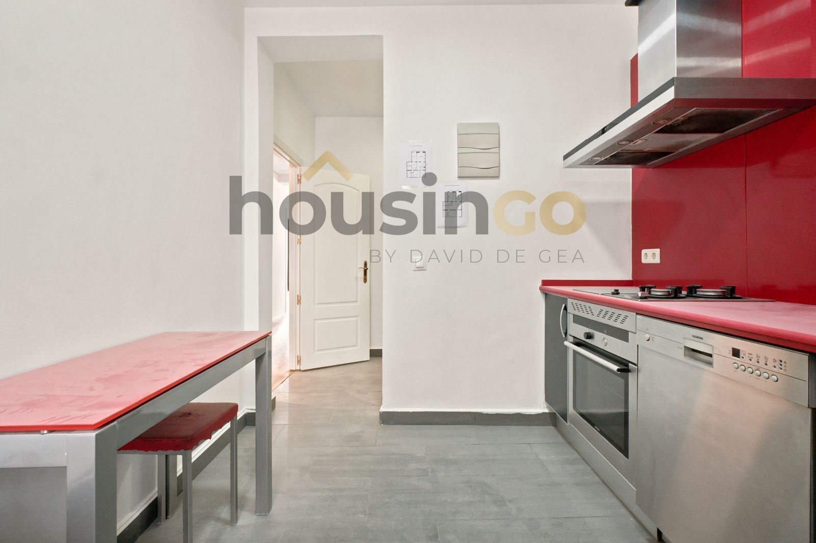 Vivienda - Piso en venta en Calle de Juan de Austria