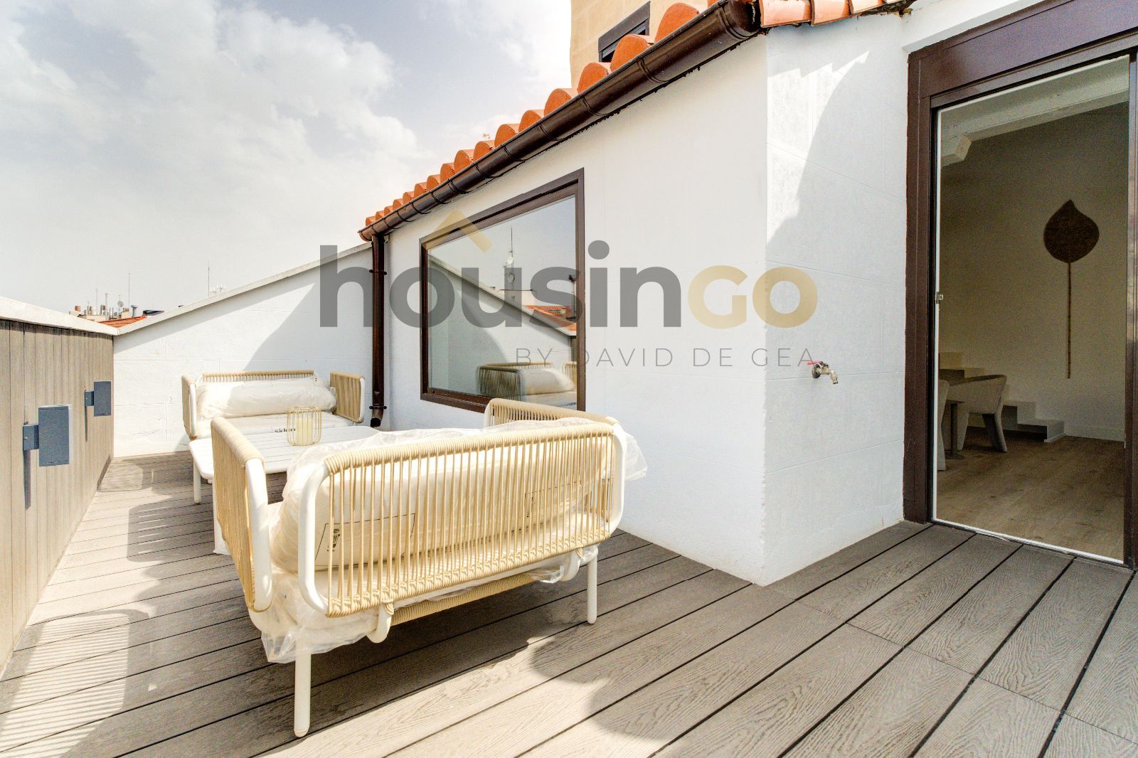 Penthouse for sale Madrid. Ref: 7830. HousinGo