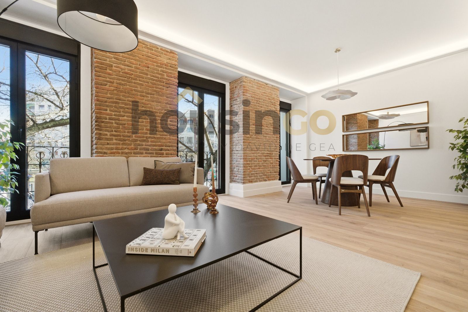 Flat for sale Madrid. Ref: 7831. HousinGo