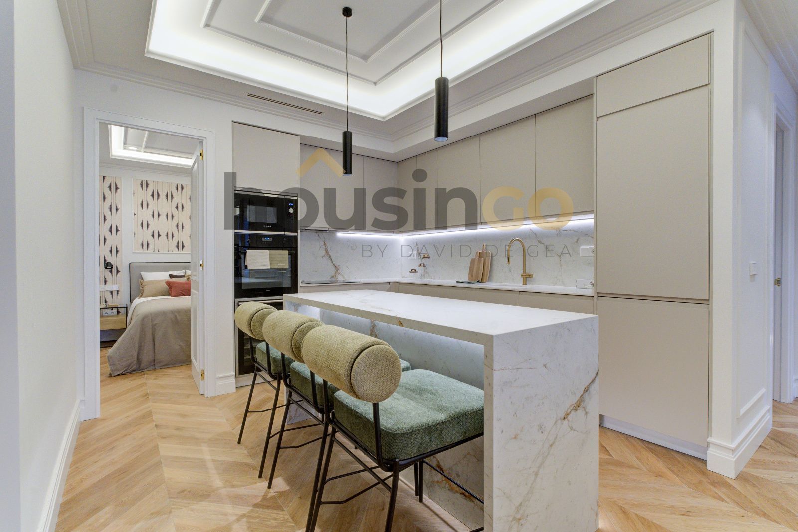 Vivienda - Piso en alquiler en Calle Doce de Octubre