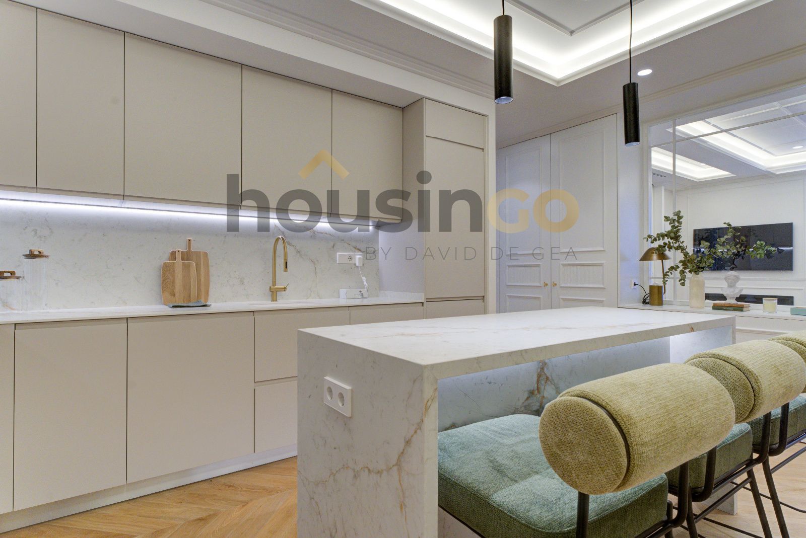 Vivienda - Piso en alquiler en Calle Doce de Octubre