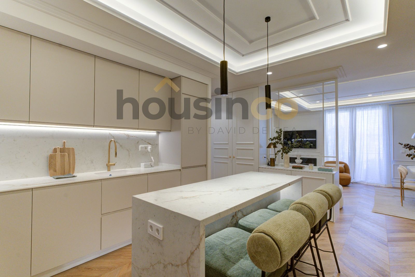 Vivienda - Piso en alquiler en Calle Doce de Octubre